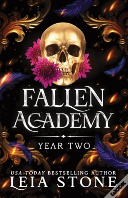Capa do artigo Fallen Academy Year Two