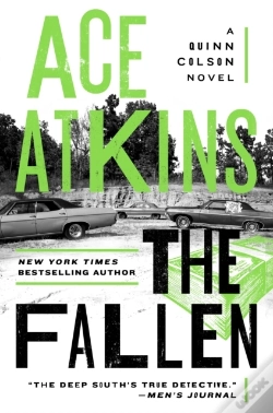 Capa do artigo Fallen