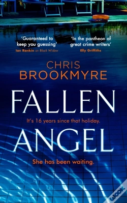 Capa do artigo Fallen Angel