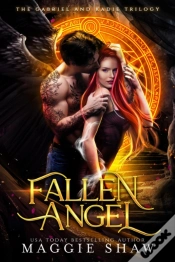 Capa do artigo Fallen Angel: Gabriel And Kadie The Complete Collection