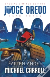 Capa do artigo Fallen Angel