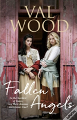 Capa do artigo Fallen Angels