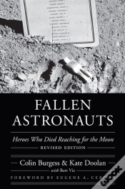 Capa do artigo Fallen Astronauts