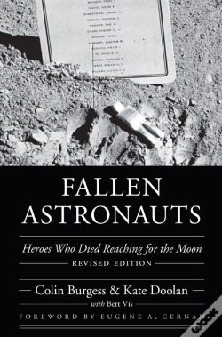 Capa do artigo Fallen Astronauts