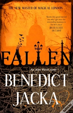 Capa do artigo Fallen