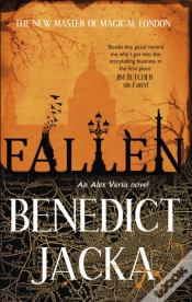 Capa do artigo Fallen