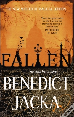 Capa do artigo Fallen