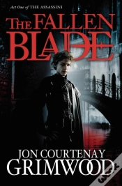 Capa do artigo Fallen Blade