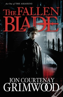 Capa do artigo Fallen Blade