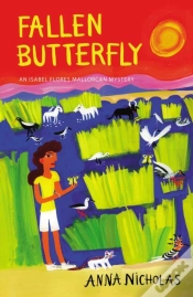 Capa do artigo Fallen Butterfly