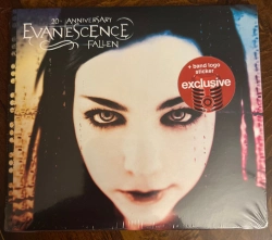 Capa do artigo Fallen - CD