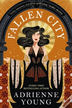 Capa do artigo Fallen City