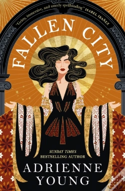 Capa do artigo Fallen City