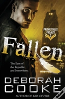 Capa do artigo Fallen