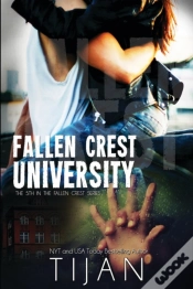 Capa do artigo Fallen Crest University