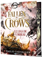 Capa do artigo Fallen Crows Tome 1 : Les Héritiers