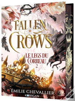 Capa do artigo Fallen Crows Tome 1 : Les Héritiers