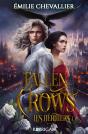 Fallen Crows Tome 1 : Les Héritiers - Preview