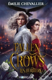 Capa do artigo Fallen Crows Tome 1 : Les Héritiers