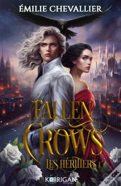 Capa do artigo Fallen Crows Tome 1 : Les Héritiers