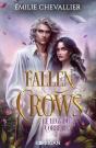 Fallen Crows Tome 2 : Le Legs Du Corbeau - Preview