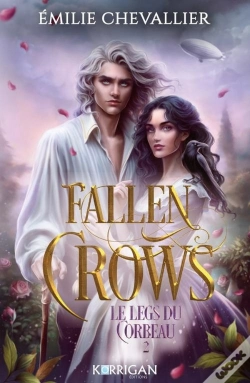 Capa do artigo Fallen Crows Tome 2 : Le Legs Du Corbeau