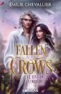 Fallen Crows Tome 2 : Le Legs Du Corbeau - Preview