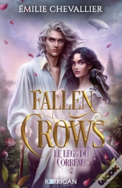 Capa do artigo Fallen Crows Tome 2 : Le Legs Du Corbeau