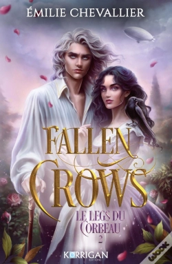 Capa do artigo Fallen Crows Tome 2 : Le Legs Du Corbeau