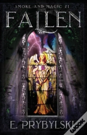 Capa do artigo Fallen