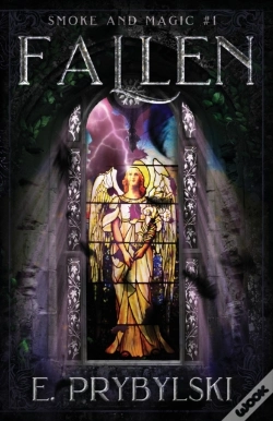 Capa do artigo Fallen
