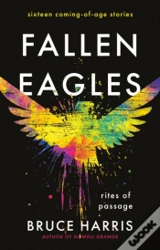Capa do artigo Fallen Eagles