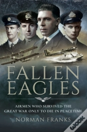 Capa do artigo Fallen Eagles