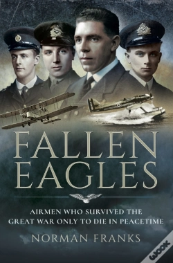 Capa do artigo Fallen Eagles