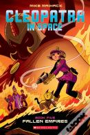 Fallen Empires (Cleopatra In Space #5)
