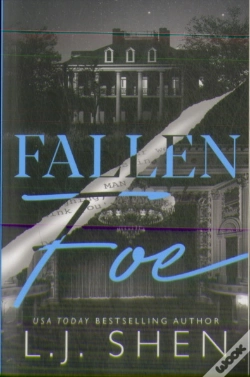 Capa do artigo Fallen Foe