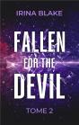 Fallen For The Devil Tome 2 - Preview