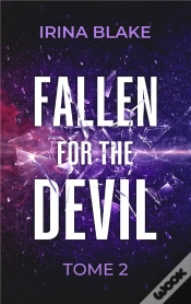 Capa do artigo Fallen For The Devil Tome 2