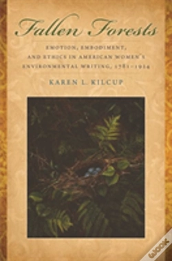 Capa do artigo Fallen Forests