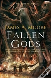 Capa do artigo Fallen Gods