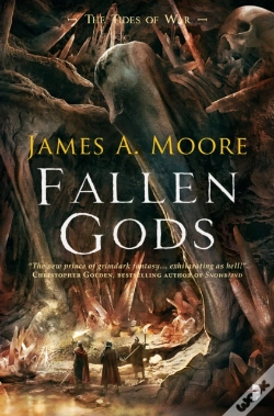 Capa do artigo Fallen Gods