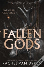 Capa do artigo Fallen Gods
