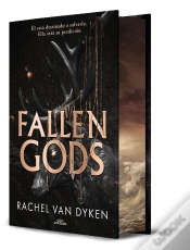 Capa do artigo Fallen Gods