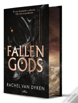 Capa do artigo Fallen Gods