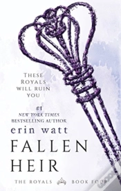 Capa do artigo Fallen Heir