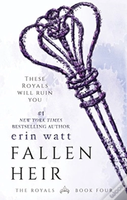 Capa do artigo Fallen Heir