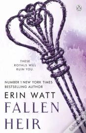 Capa do artigo Fallen Heir