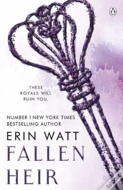 Capa do artigo Fallen Heir