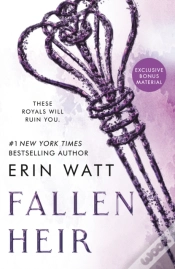 Capa do artigo Fallen Heir