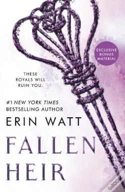 Capa do artigo Fallen Heir